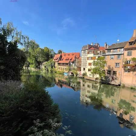 Le Honeymoon - Petite France Apartment Strasbourg Exterior photo