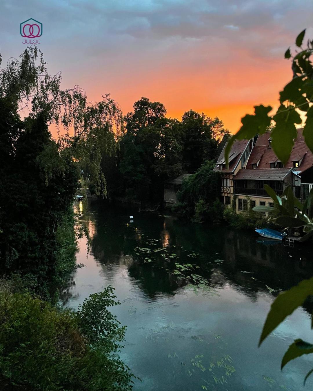 Le Honeymoon - Petite France Appartamento Strasburgo