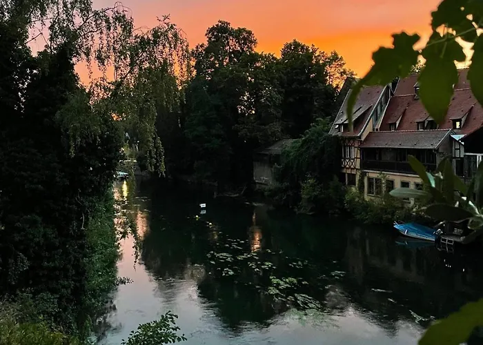 Le Honeymoon - Petite France